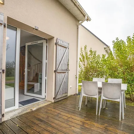 Vila Proche Deauville Auberville