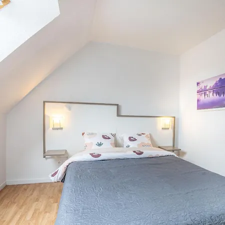Vila Proche Deauville