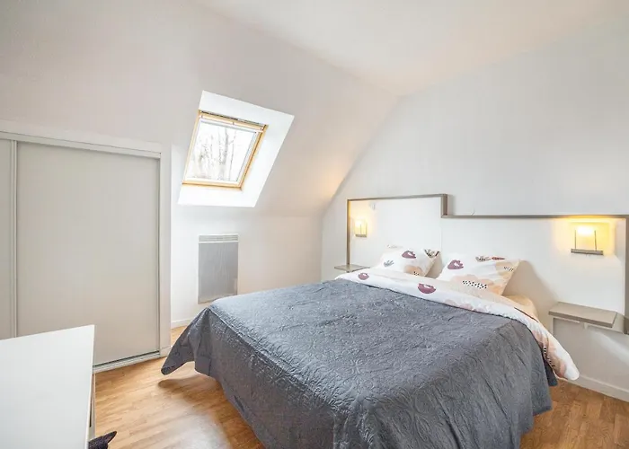 Proche Deauville Βίλα Auberville