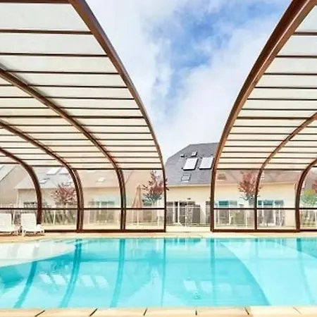 Villa Proche Deauville Auberville