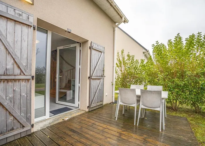 Villa Proche Deauville Auberville